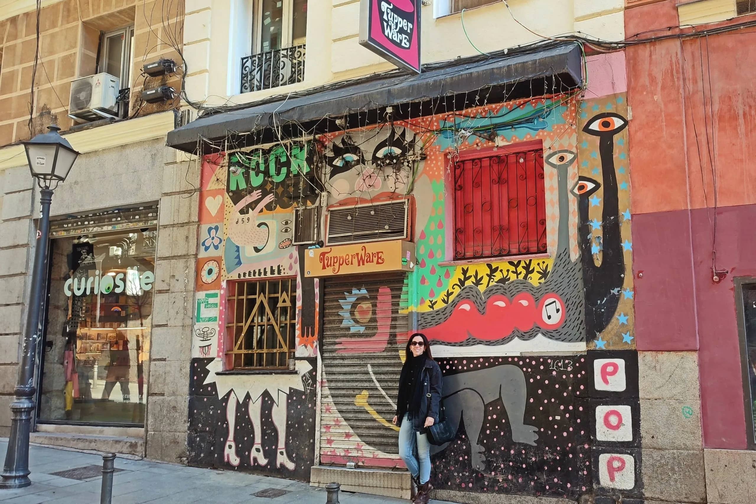 Malasaña's Bohemian Spirit
