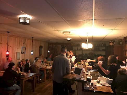 Cozy Atmosphere & Friendly Staff