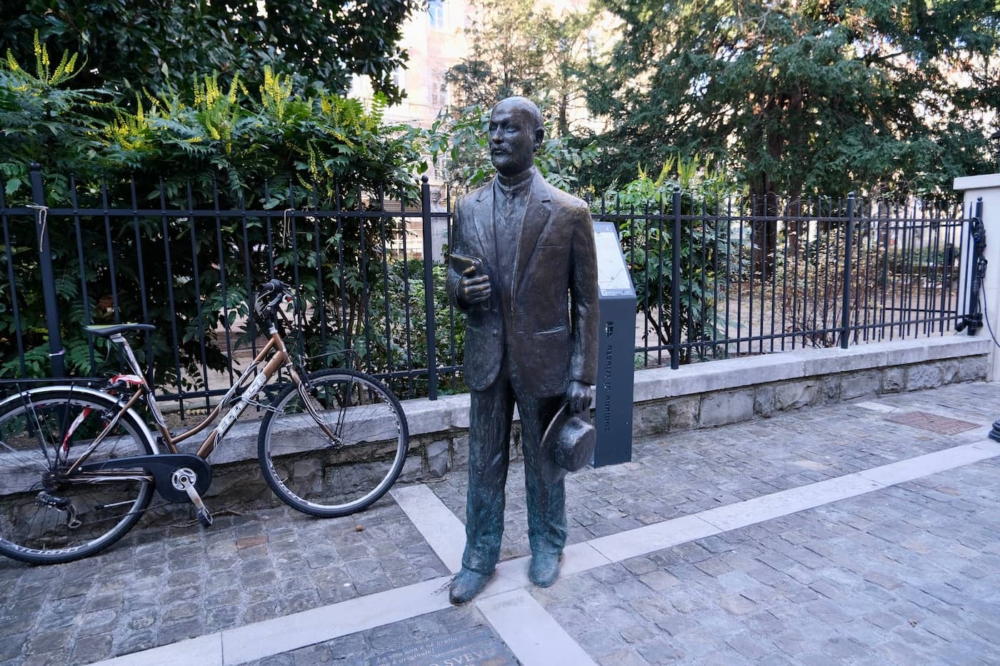 Literary Trieste