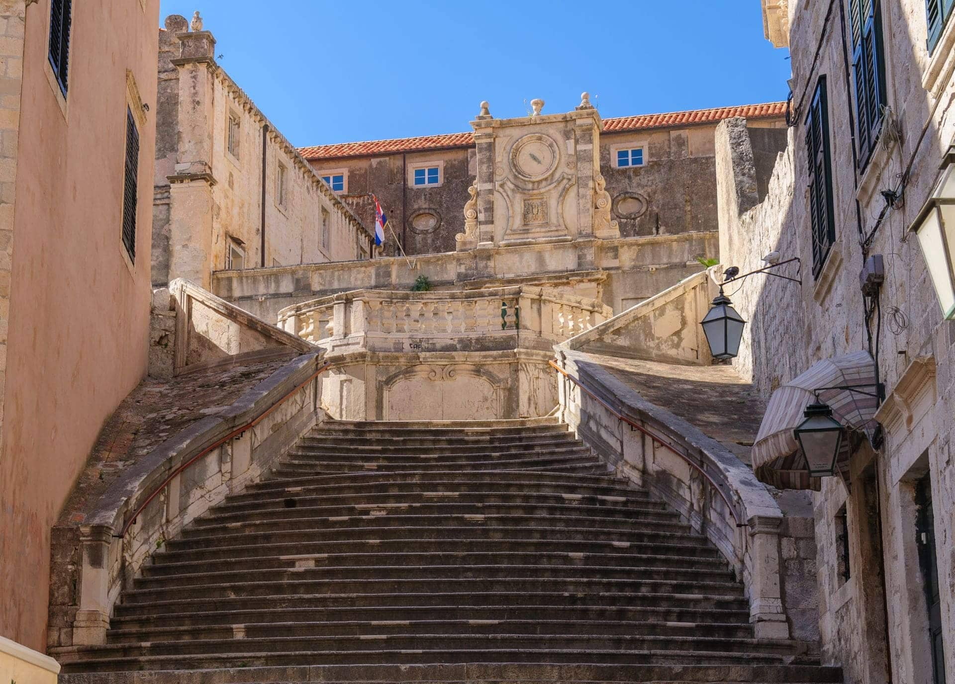 Baroque Staircase