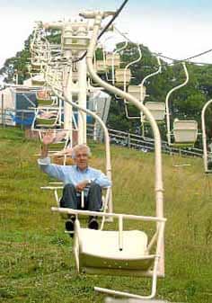 Scenic Chairlift Ride