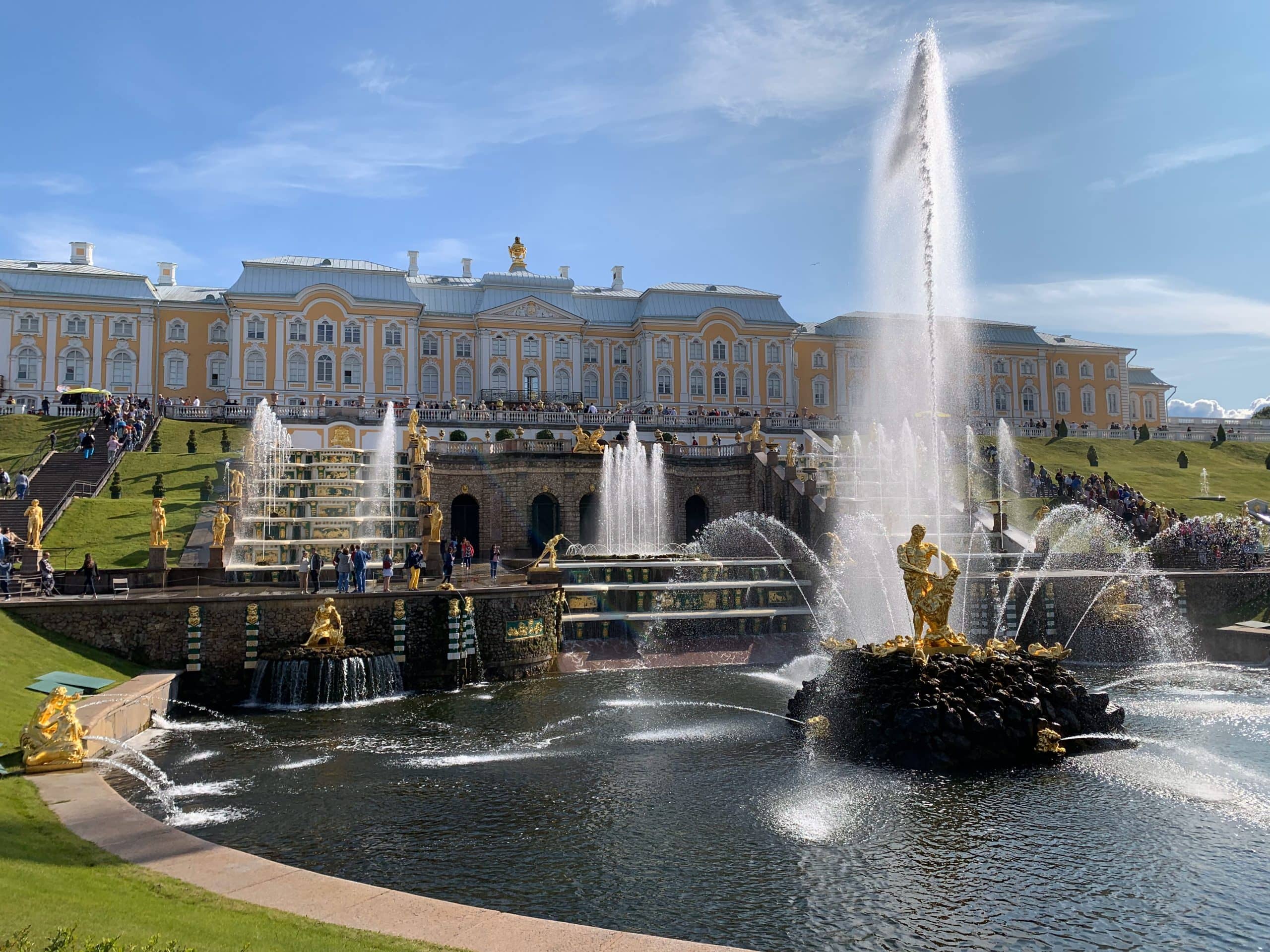 Grand Cascade