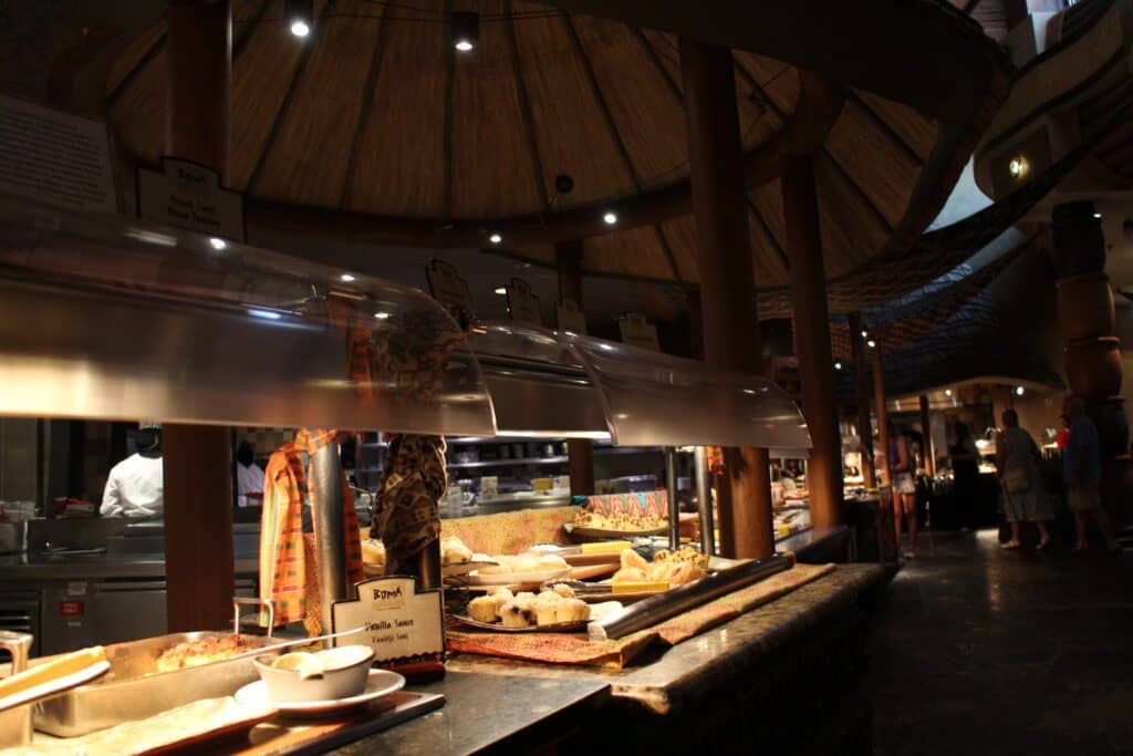 Local Eateries & Bars