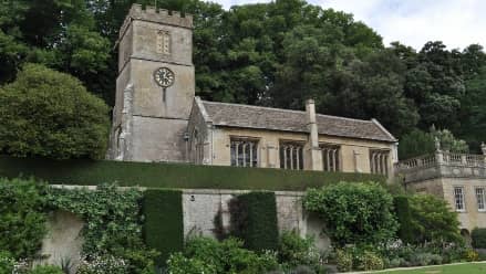 The Medieval Church