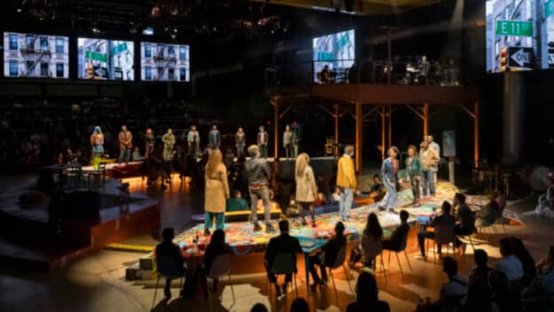 The Atlanta Opera's Rent