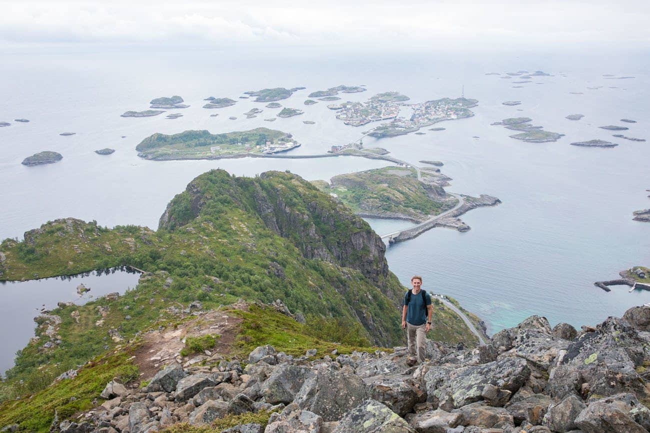 The Challenging Ascent