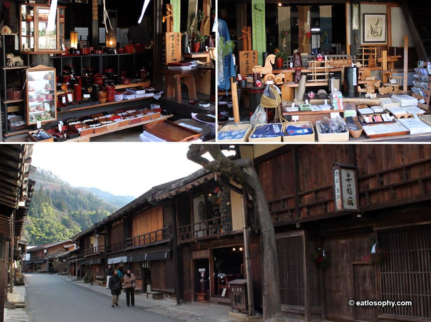 Local Crafts and Souvenirs