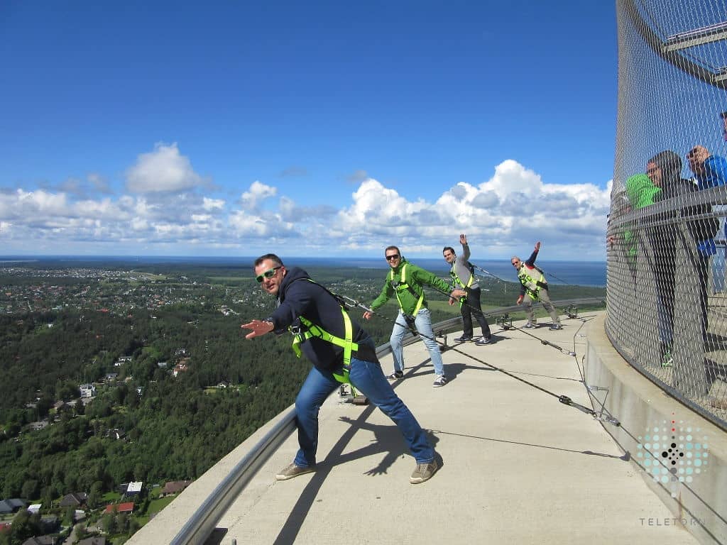 Walk on the Edge