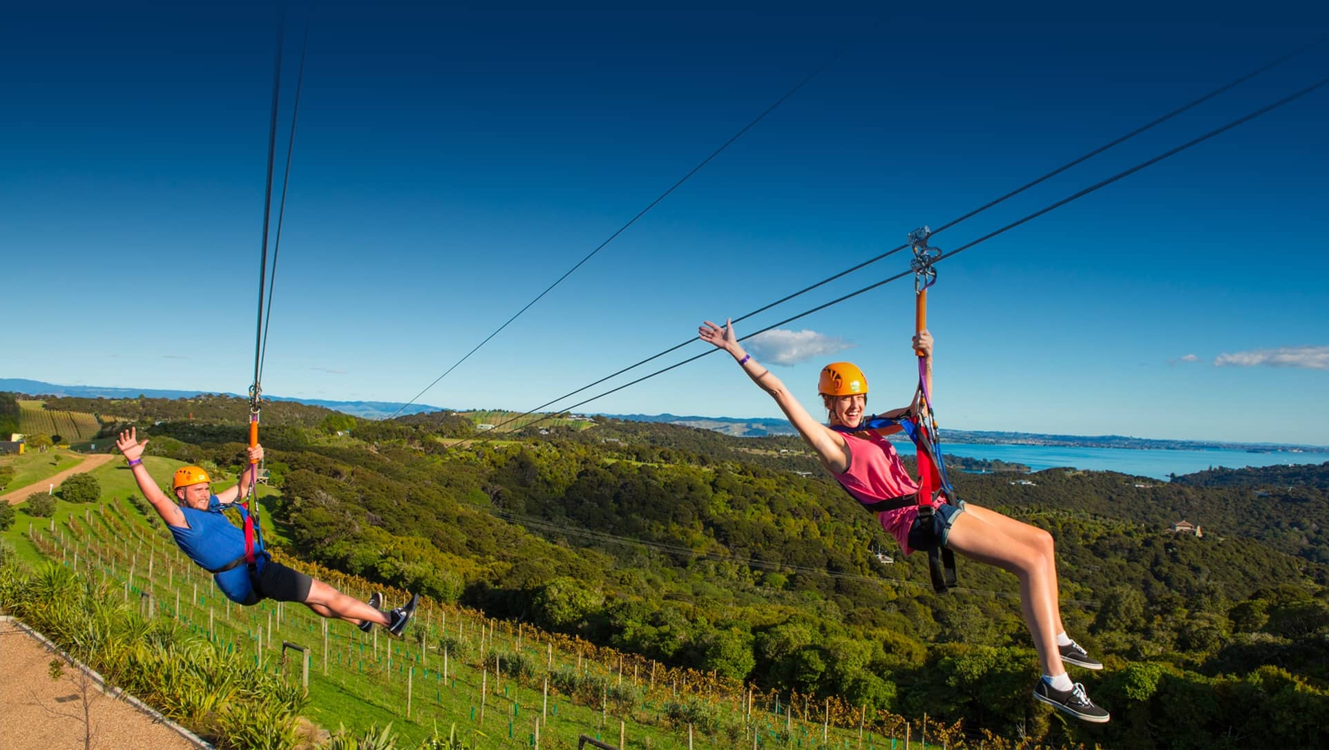 Eco Zip Adventures