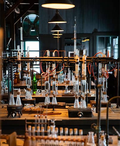 Edison's Laboratory