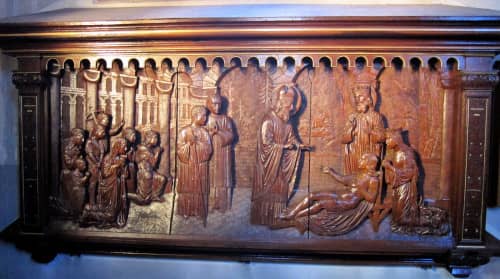 Pilgrimage Painting & Altarpieces
