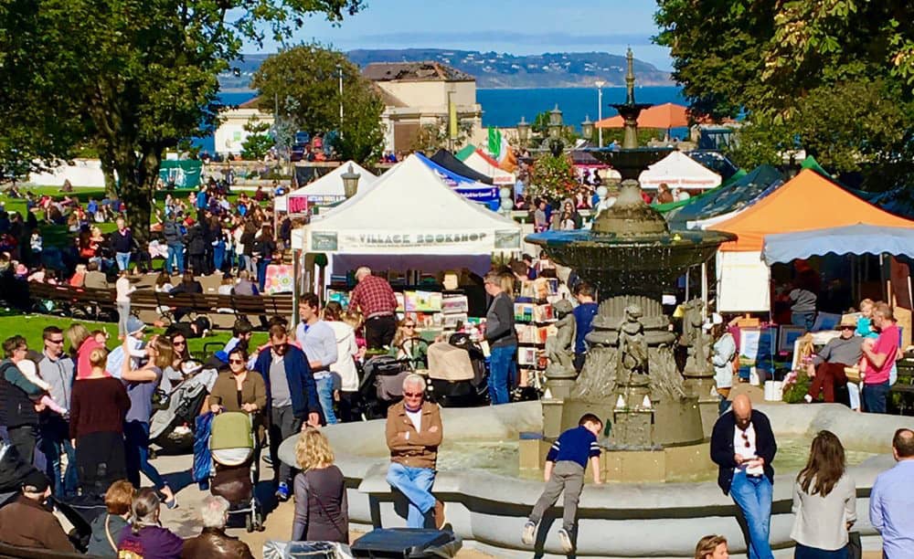 Local Crafts & Goods