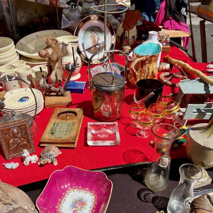 Antique Treasures
