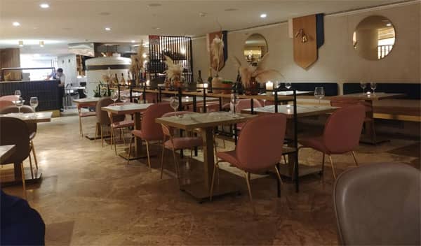 Fringe Restaurant