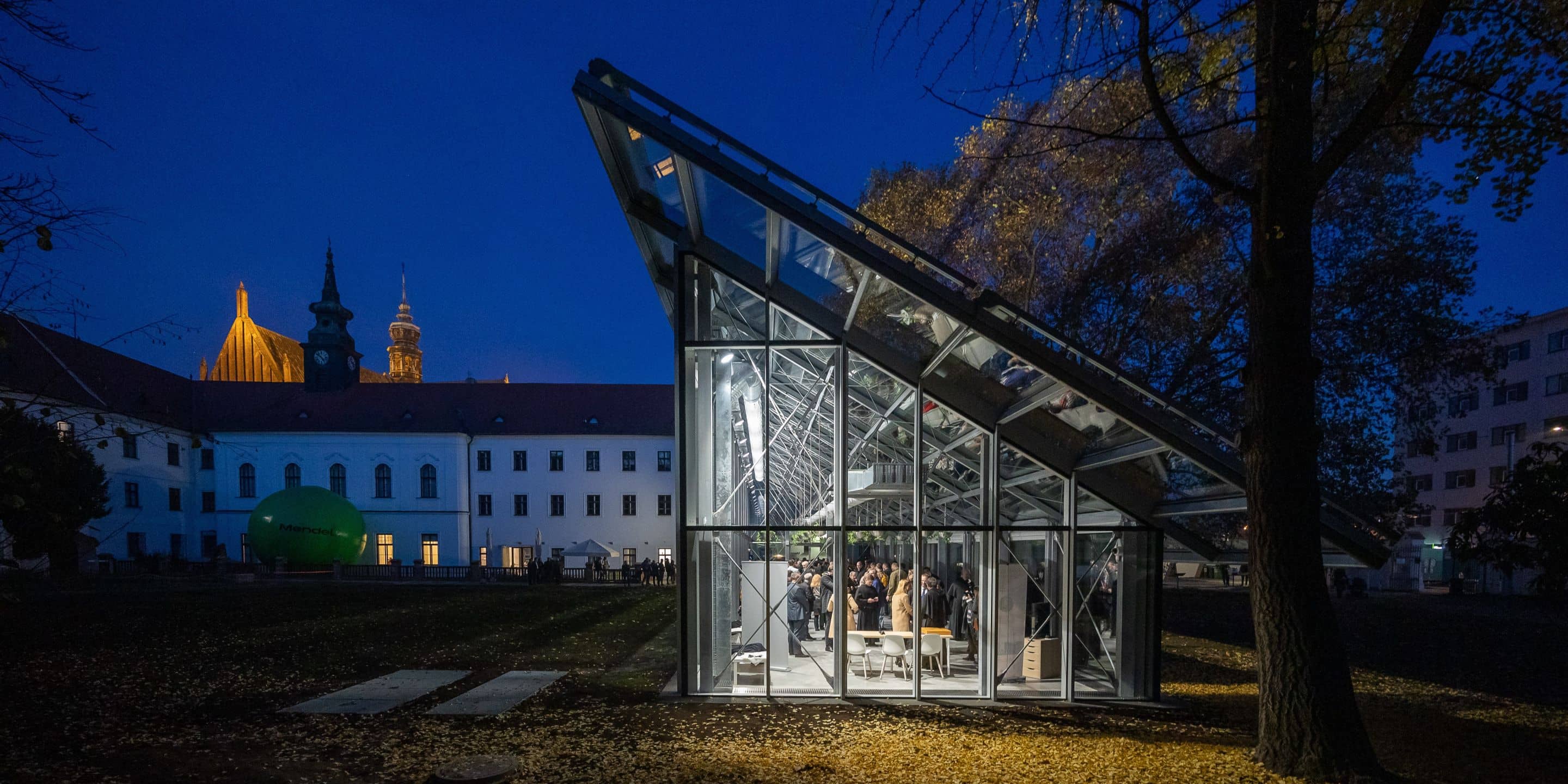 Mendel's Garden & Greenhouse