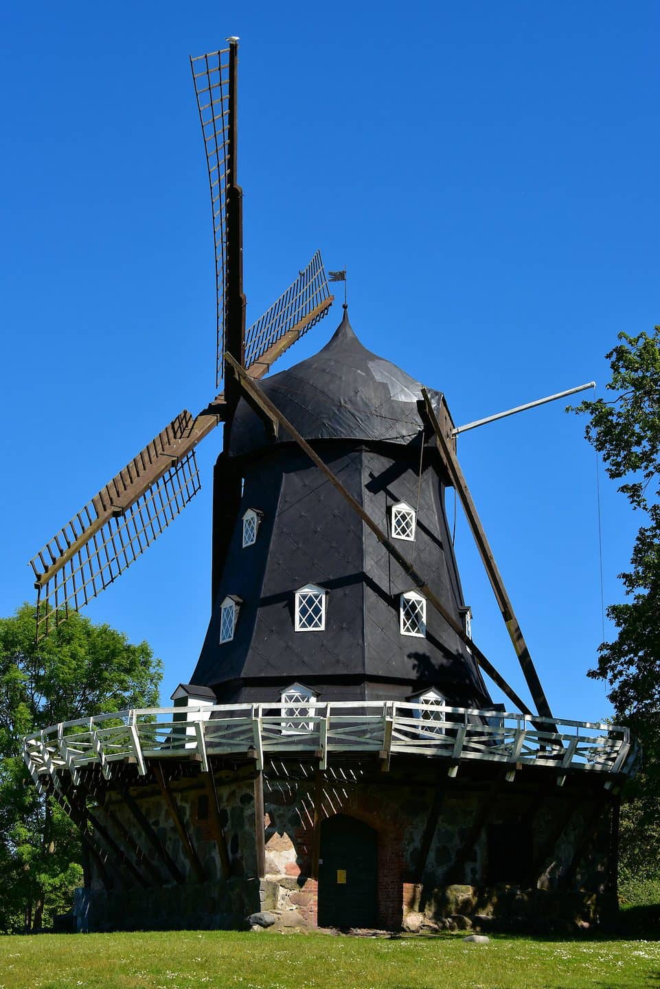 Historic Windmill