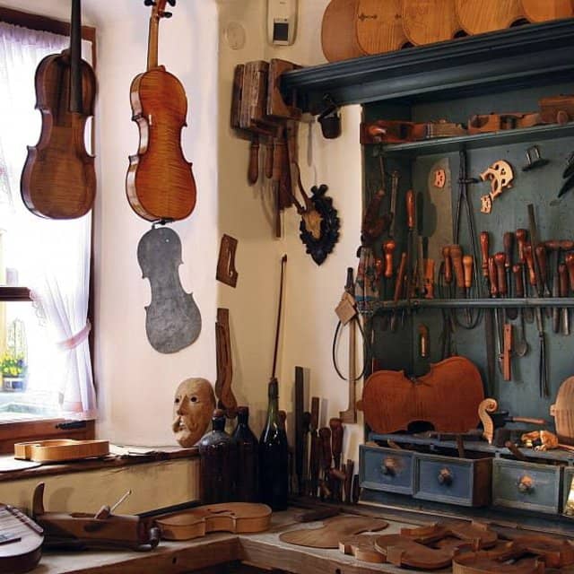 Violin Making Museum