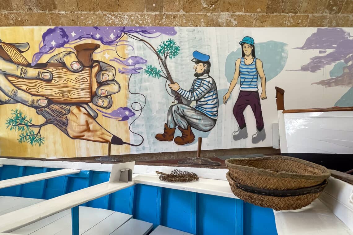 Artist Soma Murals