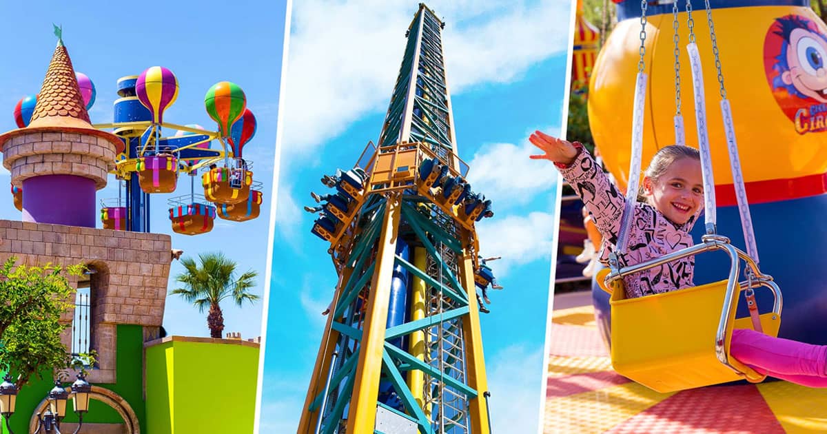 Kids' Attractions