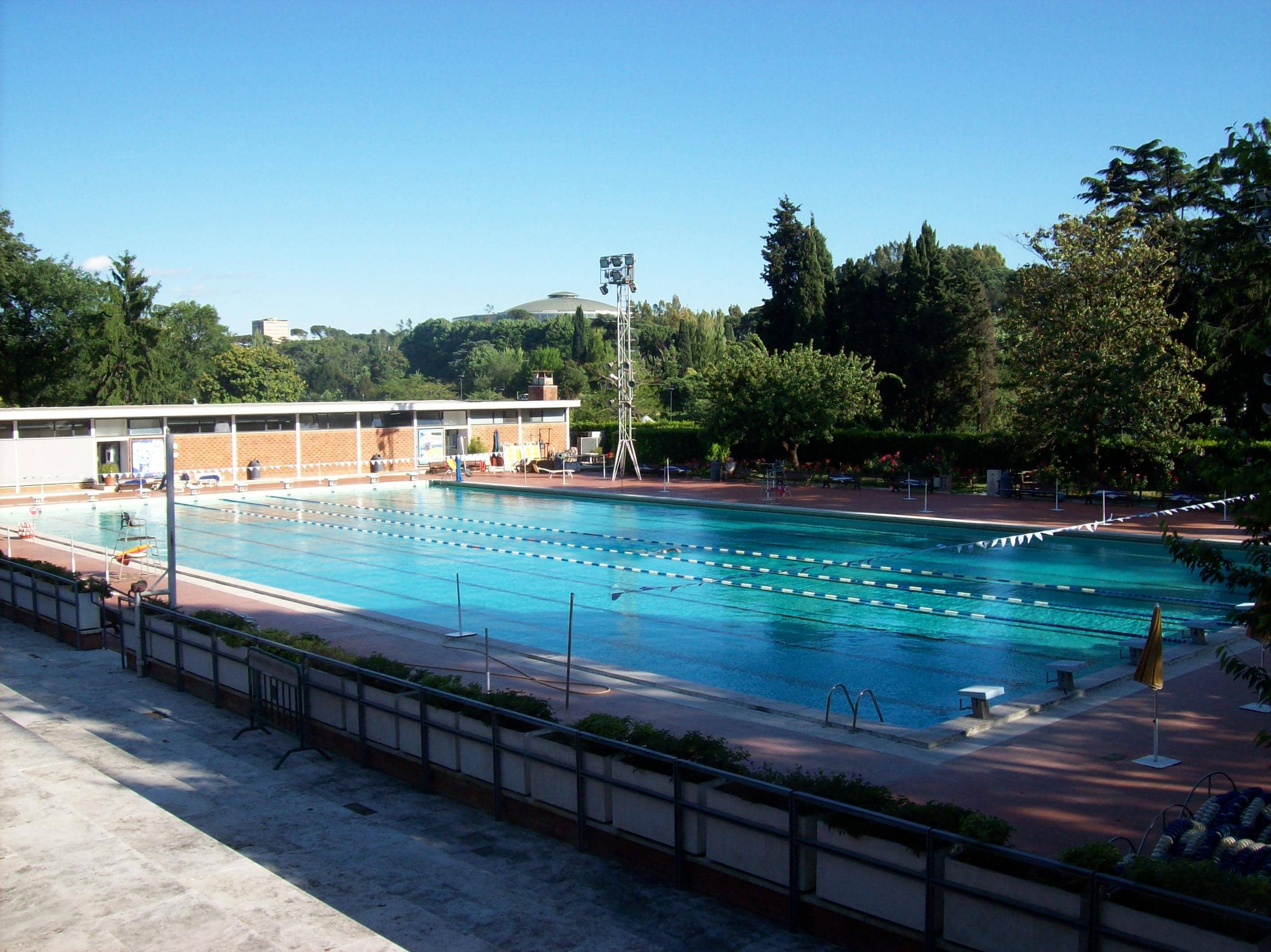 Piscina delle Rose
