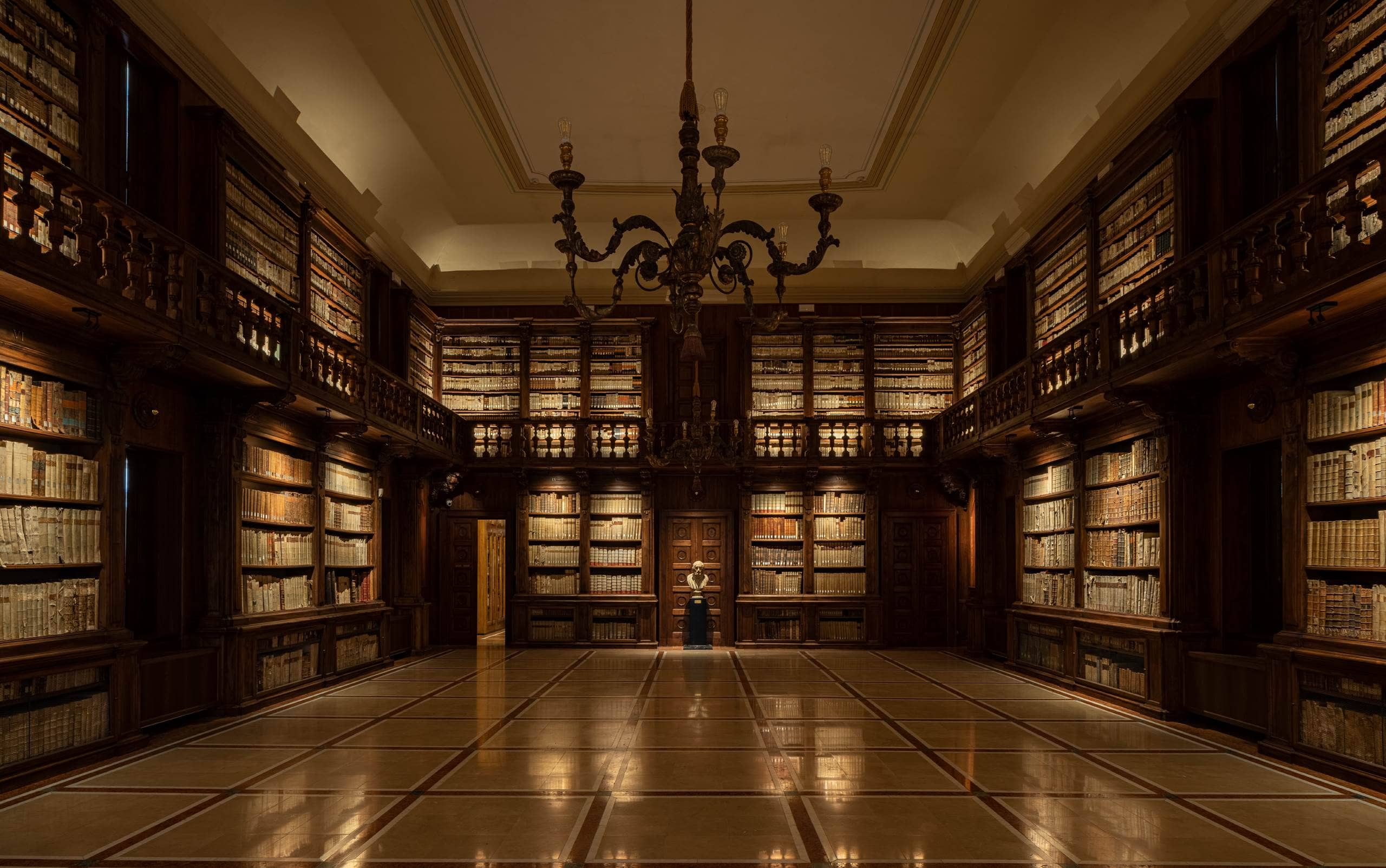 Architectural Grandeur