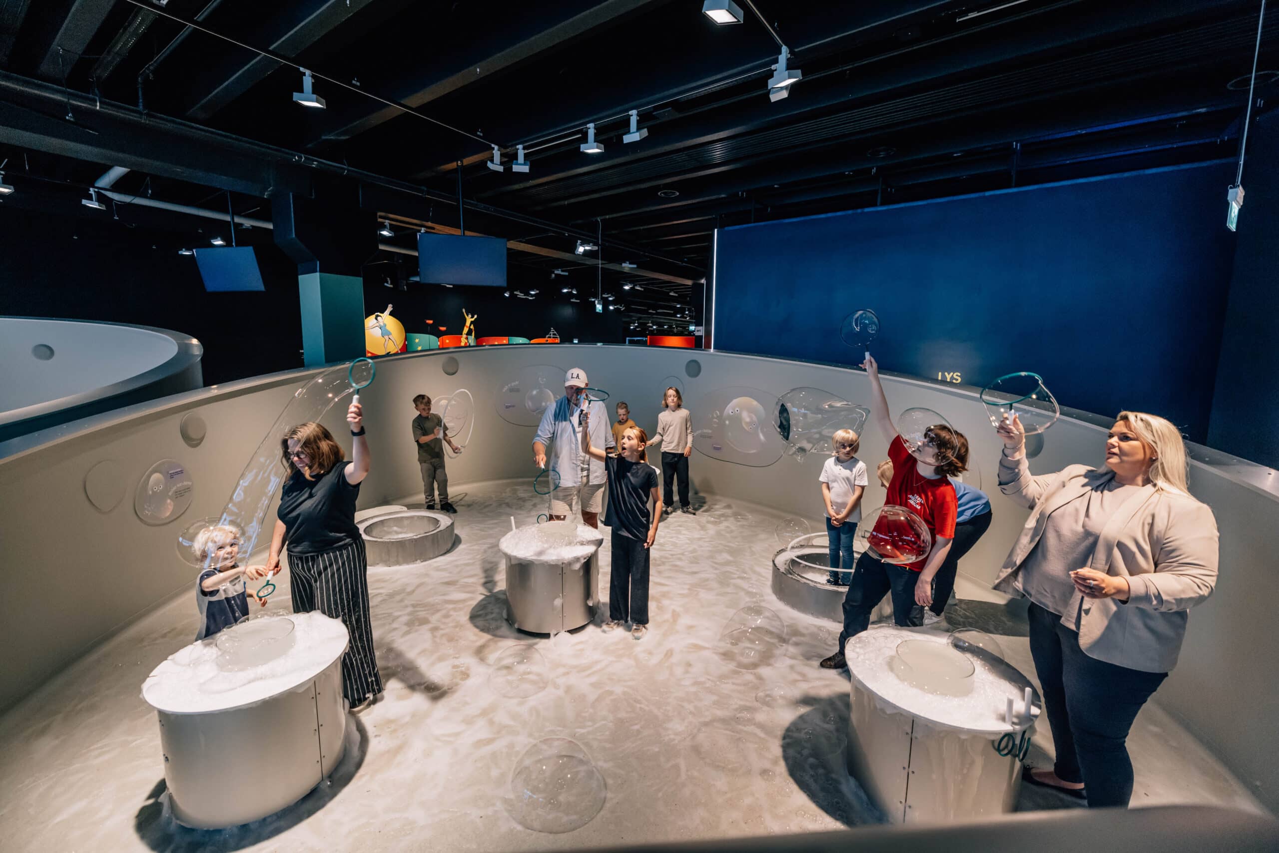 Bubble Station