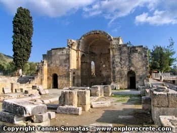 Basilica of Saint Titus