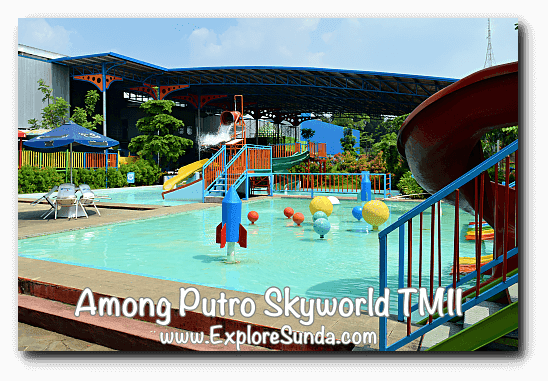 Mini Water Park