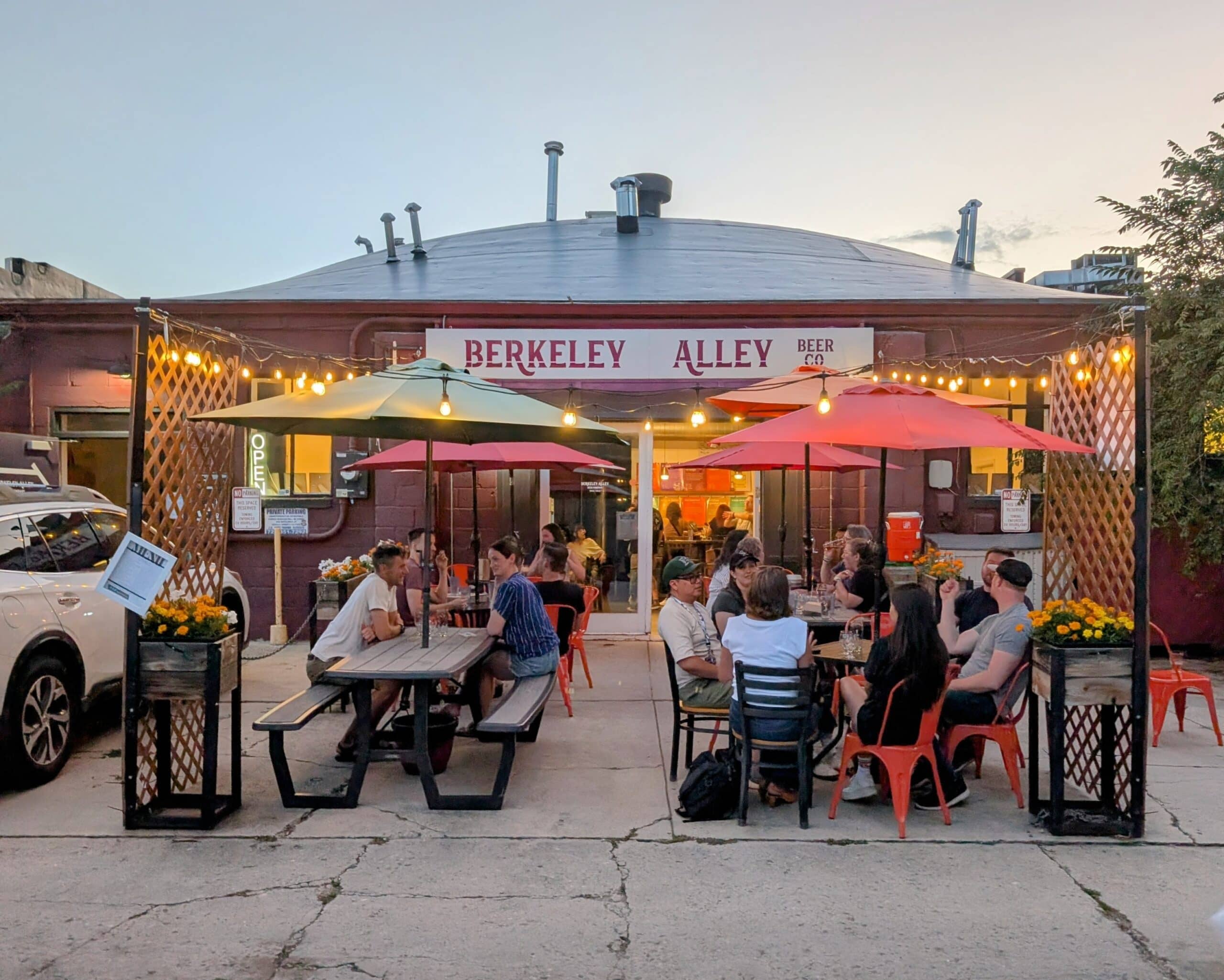 Local Eateries & Breweries