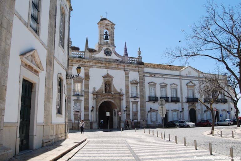 Gateway to the Old Town