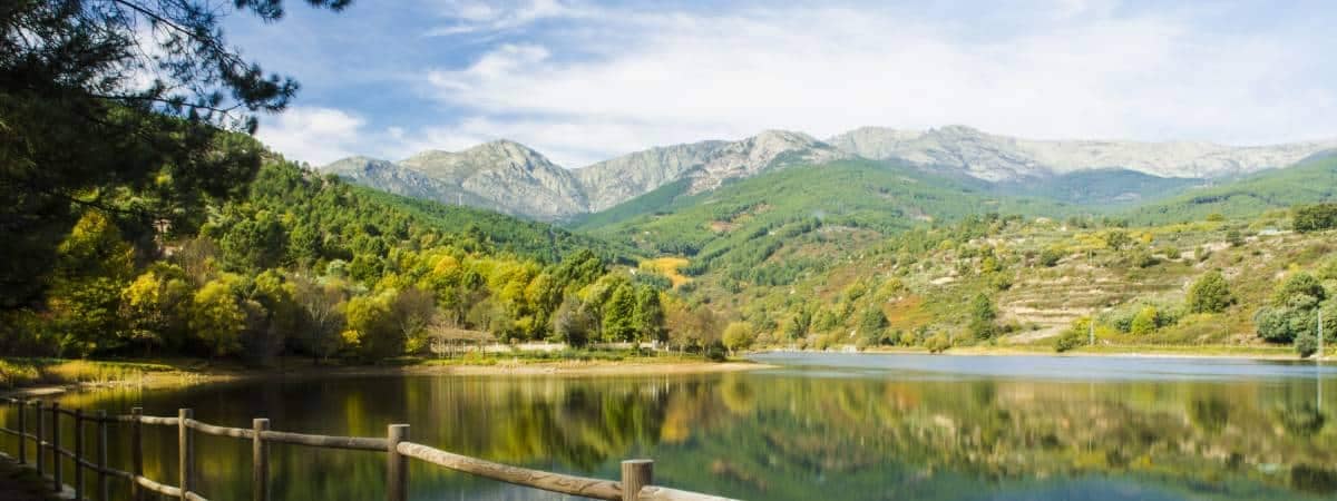 Valle del Tiétar's Natural Pools