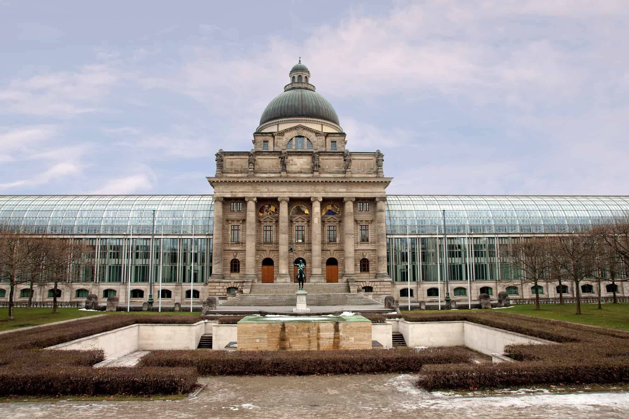 Bavarian State Chancellery