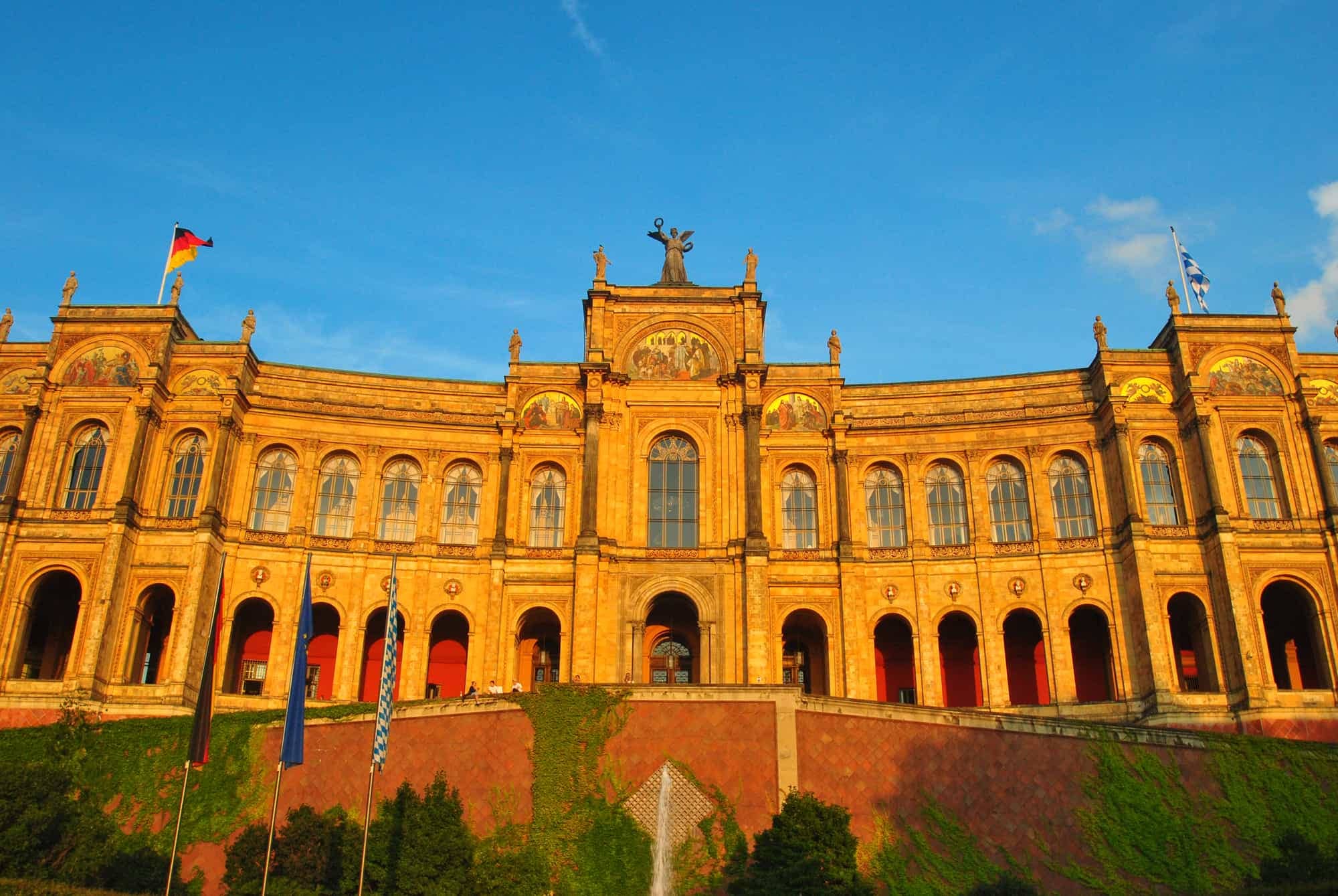 Bavarian State Parliament
