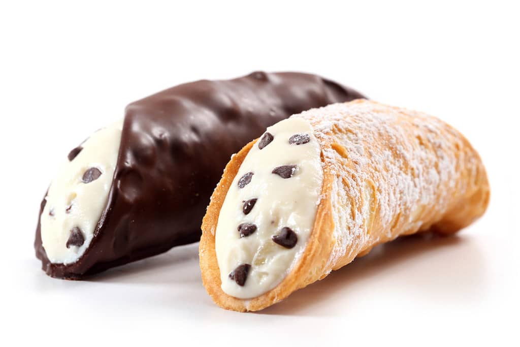 Authentic Italian Pastries