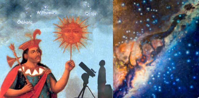 Inca Astronomy & Cosmovision