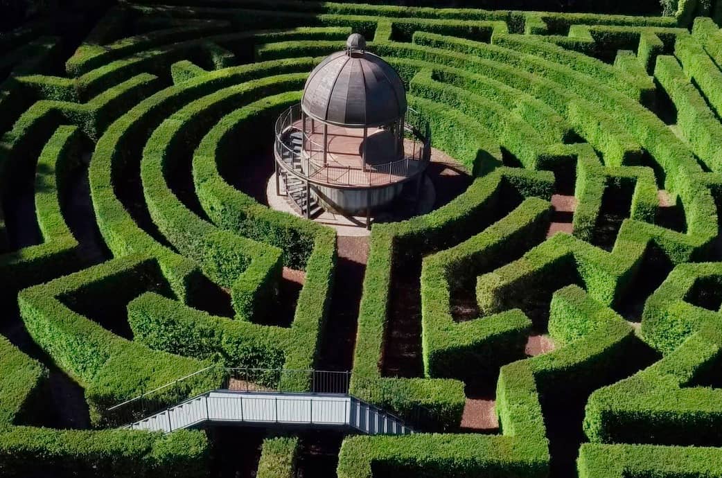 The Labyrinth