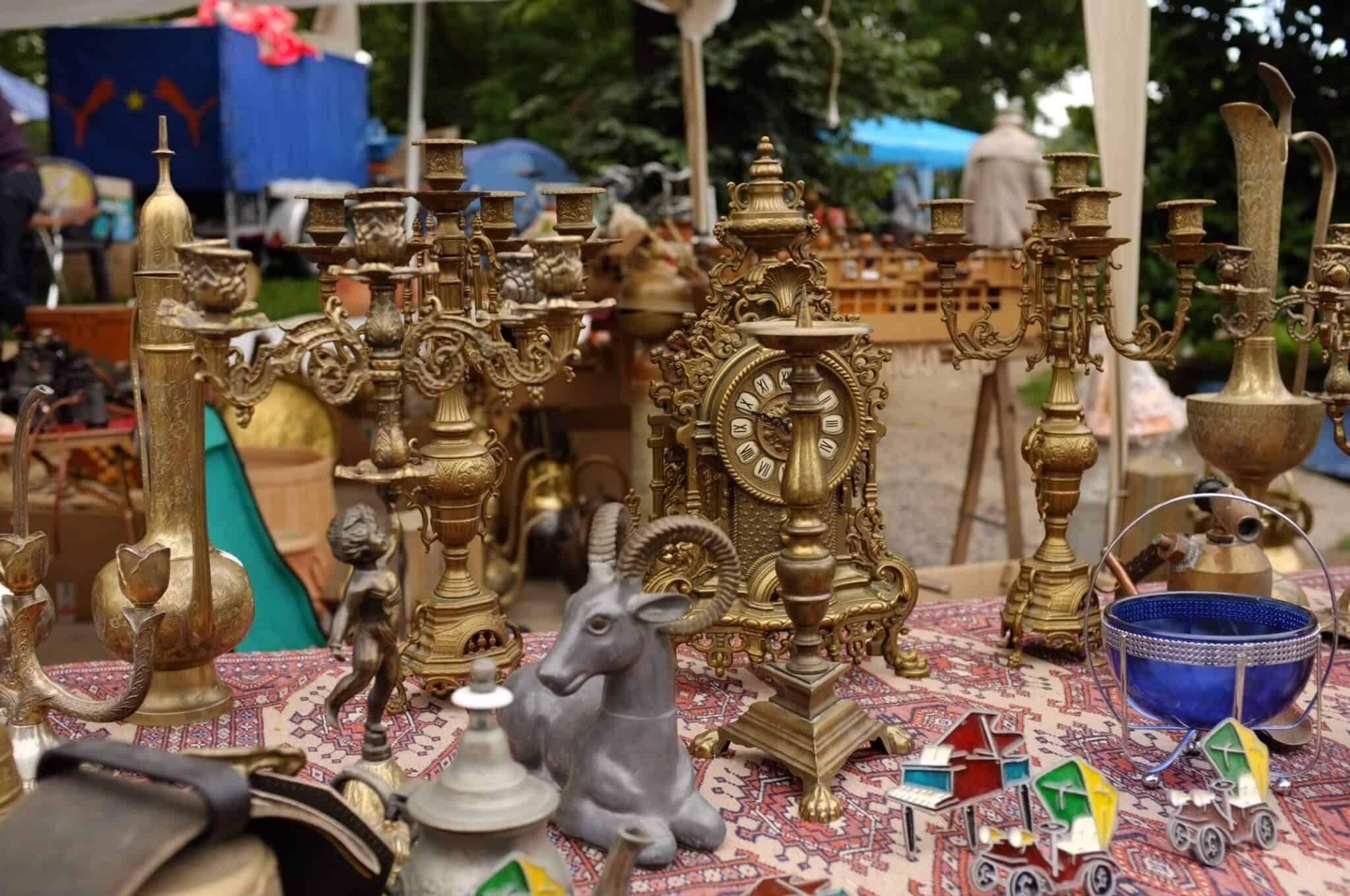 Antique Finds & Collectibles
