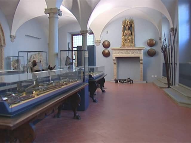 The 'James Bond of Art World's' Home