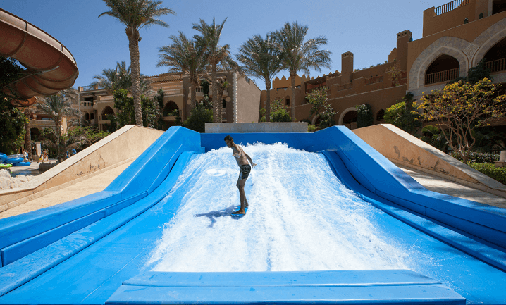 FlowRider Surf Experience
