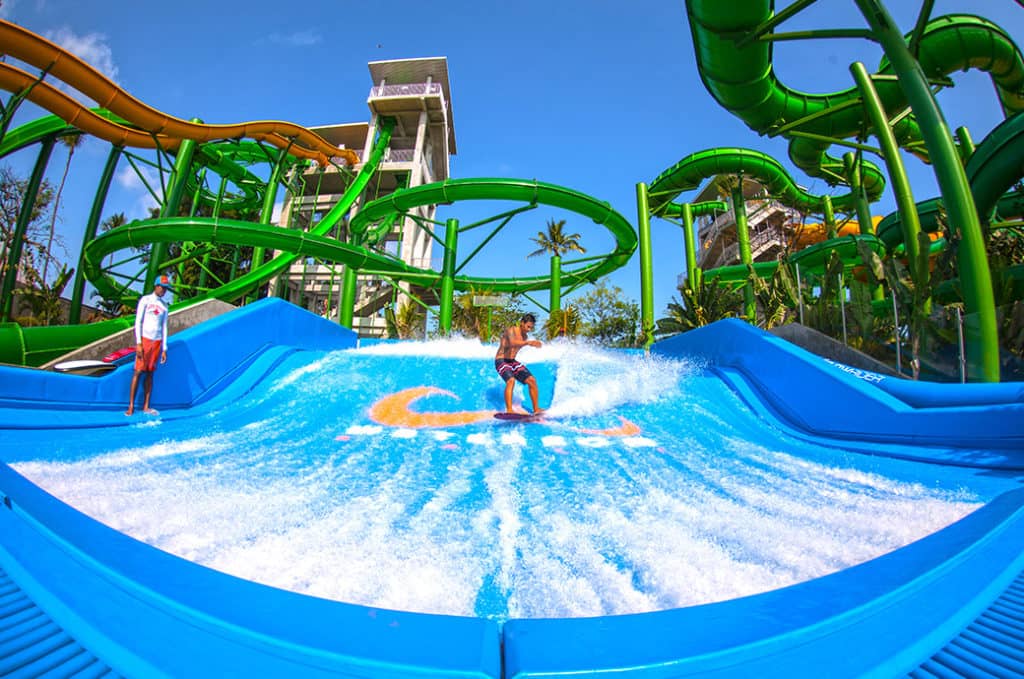 FlowRider Surf Experience