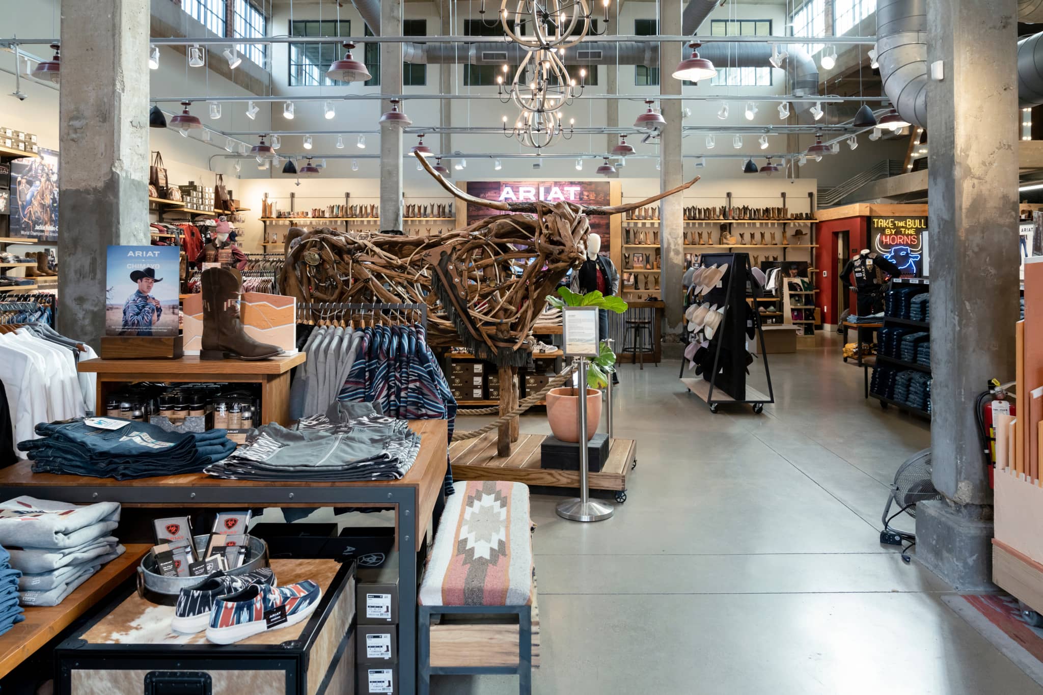 Ariat Fort Worth