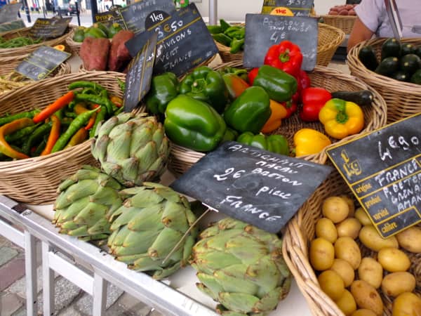 Fresh Produce & Local Delights
