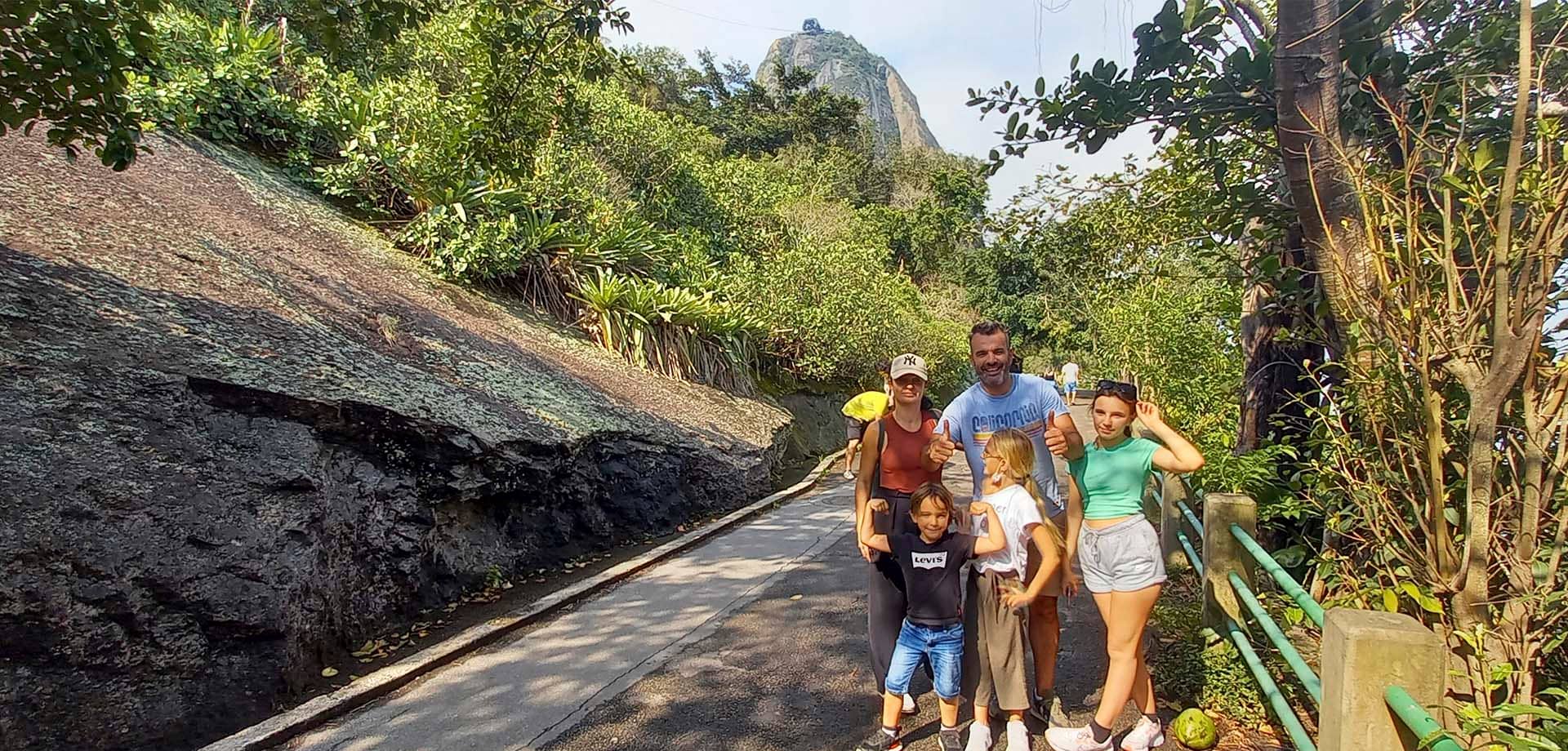 Morro da Urca Hike