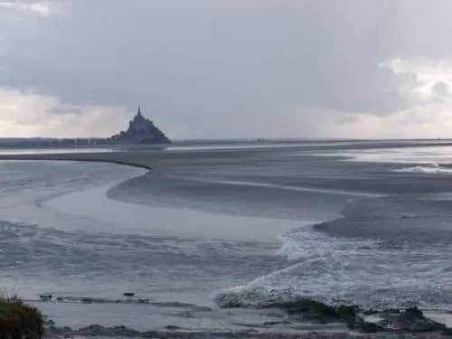 Dramatic Coastal Scenery