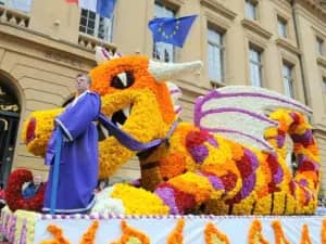 Fête des Mirabelles