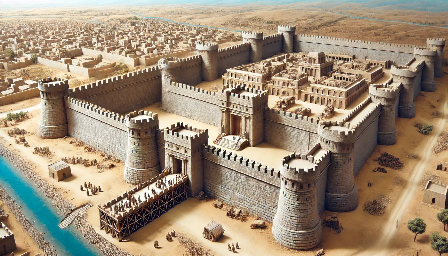 Ancient City Walls