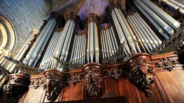 Baroque Organ