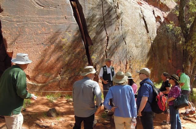 Knowledgeable Docents