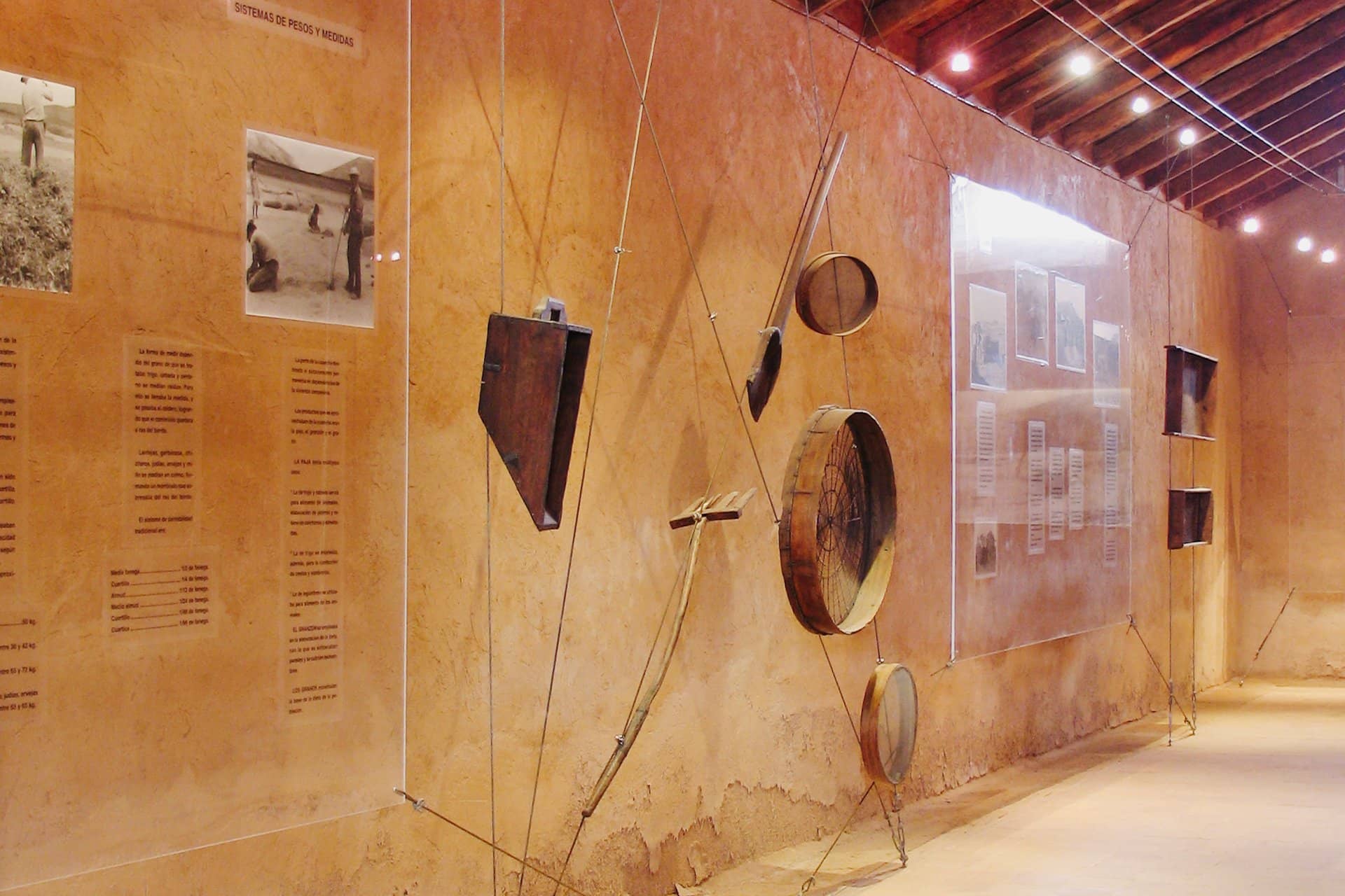 Agricultural History Exhibits