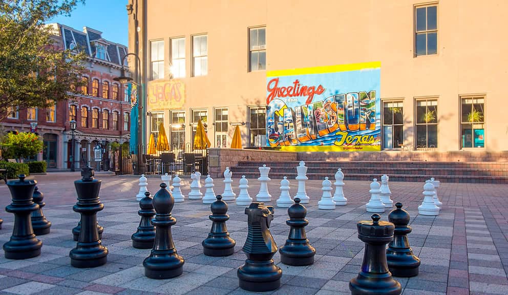 Jumbo Chess Set